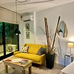 Luxury Studio En Palermo