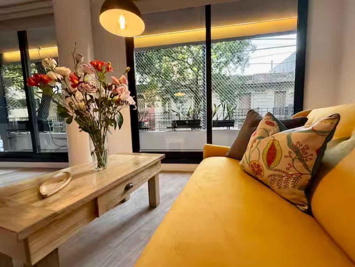 Luxury En Palermo Apartment