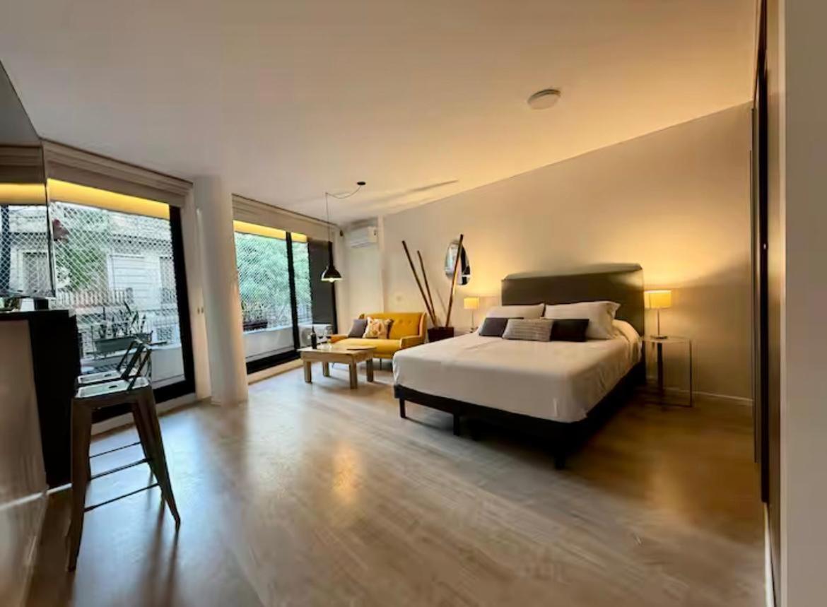 Luxury En Palermo Apartment Buenos Aires