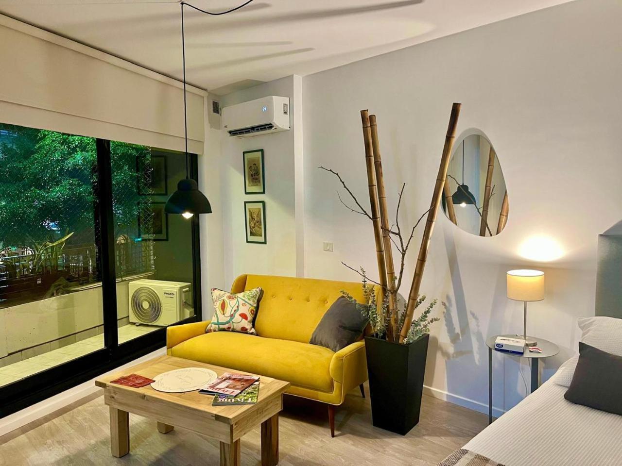 Luxury En Palermo Apartment